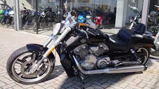 HARLEY DAVIDSON V ROD MUSCLE 2014 AQUI NA MAX MOTOS GUARULHOS