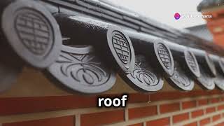 Tiled Roofs The Puzzle That Protects Your Home! #tiles #tiled #roof #wordmeaning #wordlearning