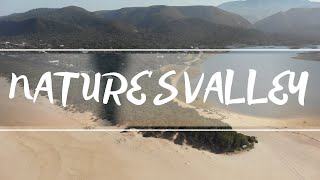 Explore South Africa - NATURE'S VALLEY - Garden Route ( Drone Views )