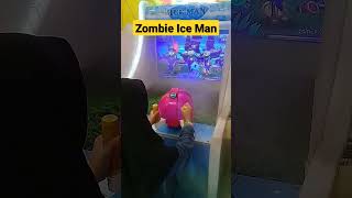 Zombie ice man