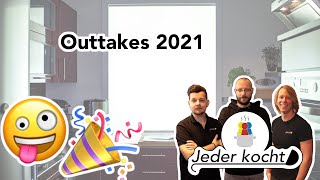 Jeder kocht - Outtakes 2021