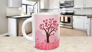 Happy Valentine's Day | Coffee Mug | myfavworld.com