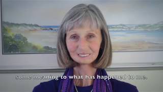 Ros Dowse - Tongue, Floor of Mouth and Jaw Cancer Survivor - iRSM