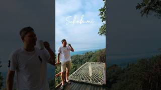 Situ Gunung Suspension Bridge - Sukabumi