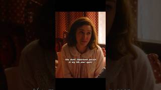 She lost this gig,She regrets it. | The Marvelous Mrs. Maisel Season 5 #tvshow #television #foryou