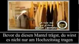 Hier Wird Jeder MUSLIM Enden!!!