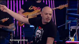 #Propaganda live - Cinesposi - Capretta tik tok famosa -Rap