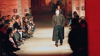 DRIES VAN NOTEN 004 Men’s Autumn/Winter 1993-94 Fashion Show