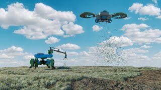 Robotics and sustainability in agriculture