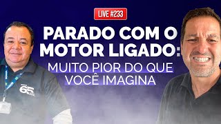 Esse erro está acabando com os motores da sua frota | Live 233