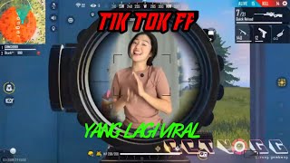 TIK TOK #FF / free fire #DAMAGE YAG LAGI |FIRAL|  dj