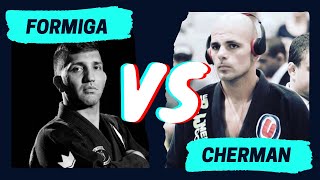 Rafael Formiga vs Danilo Cherman | Jiu-Jitsu World Master 2024