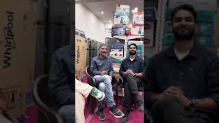 Tahir bhai ka sath kuch pal in @allinonepanditpusawalisuper760