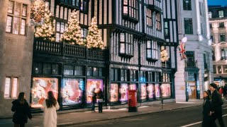 Liberty London 2023 Christmas Shop Is Now Open