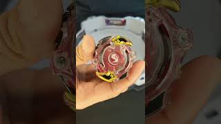 Beyblade Burst Battle - Storm Spriggan -vs- Xeno Xcalibur