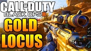 The Quest 4 Diamond | Getting Locus Gold