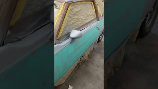 My 1987 Cutlass Getting Ready For Paint