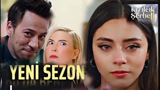 Kızılcık  Yeni Sezon Fragman/Giray'ın Doğa'ya sürprizi