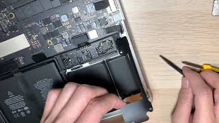 ALIEXPRESS Speaker Replacement for MacBook