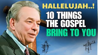 R.C. Sproul Sermon - REVEALING 10 Things the Gospel Brings to You