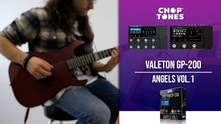 Valeton GP-200 Patches | Angels vol1 | Playthrough Demo