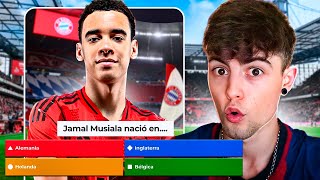 DONDE NACIÓ ESTE JUGADOR...? | KAHOOT de PREGUNTAS vs MIS SUBSCRIPTORES!