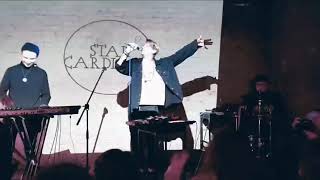 Starcardigan (Live) - Electrosemafour/Aragwi/London/Жить/Taxi