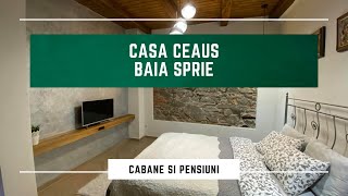 Casa Ceauș Baia Sprie