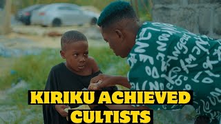 KIRIKU ACHIEVED OGB CULTIST - kiriku || Umbrella boy