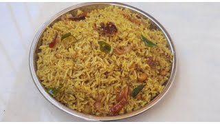 Puliyodharai Recipe in Tamil | Tamarind Rice | Puli Sadam Recipe in Tamil | Variety Rice Recipes