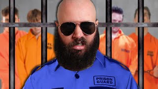 Divento una Guardia Carceraria su Prison Simulator