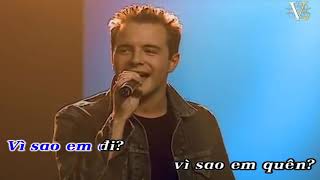 My Love (Em Yêu) - Westlife [KARAOKE Beat Gốc in HQ]