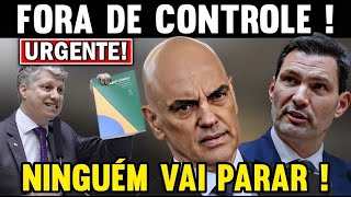 🚨PRESIDENTE DA OAB PEITA ALEXANDRE DE MORAES E NÃO PERDOA !