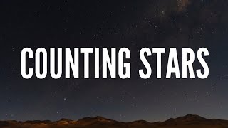 OneRepublic - Counting Stars (Lyrics)