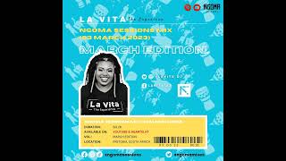 Afro Tech Mix| La Vita _THE EXPERIENCE - Ngoma Sessions Mix (03 March 2023) [MARCH EDITION]