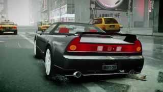 Honda NSX-R (Grand Theft Auto IV)