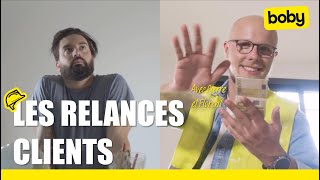 1 - LES RELANCES CLIENTS | LES 6 COMMANDEMENTS DES PROS DU BÂTIMENT (avec Pierre & Florent)