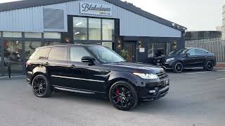 2014 '64 Range Rover Sport 3.0h Autobiography Dynamic