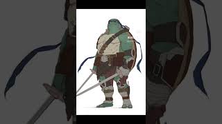 TMNT - Leo