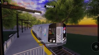 Joe's Subway Trials | Roblox Series