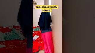 TANDA TANDA RUMAH TANGGA BAHAGIA #shorts #shortsvideo