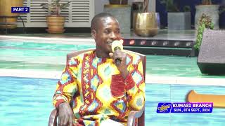 MIND BLOWING TESTIMONIES | 8TH SEP, 2024 | #stephenadomkyeiduah