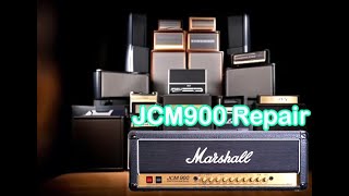 JCM900 Troubleshoot Low Output