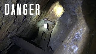 Going Places we Shouldn't in the Abandoned Mine! | VA Chapter 10