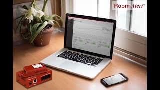 RoomAlert.com: Take A Tour Of Room Alert Account