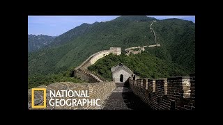 Тайны Китайской Стены Документальный фильм National Geographic 2020 FULL HD