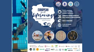 European Youth Lifesaving Championships - Finals - 22.08.2023 - Gorzów Wielkopolski