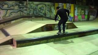 Fs 50-50 Nollie Hardflip out