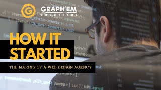 How to Start a Web Design Agency from Nothing | Graphem Solutions