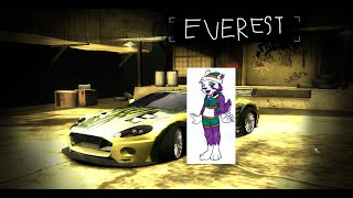 Need for Speed Underplay Beta How To Builid Blacklist 3 Everest